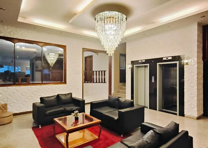 Gran Parana Suites Hotel Asuncion Centro